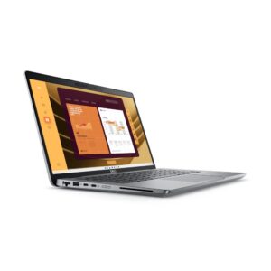 Dell Latitude 5450, Intel Core Ultra 5-125U.