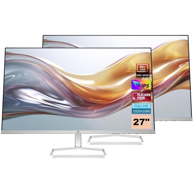 HP 527sa Series 5 27 FHD Monitor,