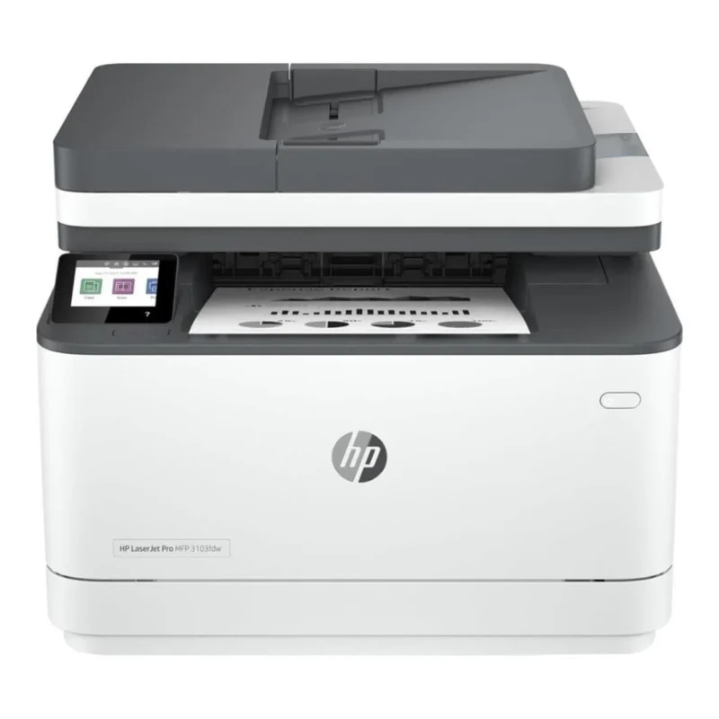 HP LaserJet Pro MFP 3103fdw Printer – 3G632A