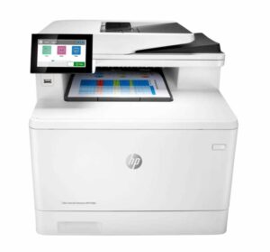 HP LaserJet Pro MFP 4103fdn Printer (2Z628A)