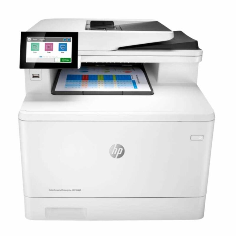 HP LaserJet Pro MFP 4103fdn Printer (2Z628A)