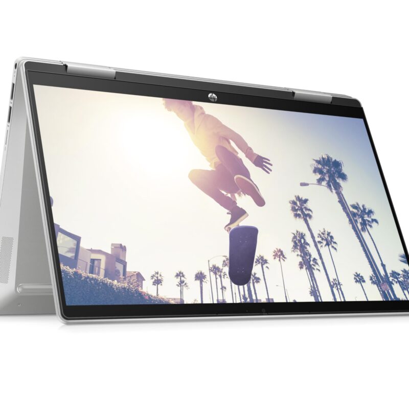 HP Pavilion x360 Laptop 14-ek1006nia Intel Core i5-1335U 13th Gen 8GB DDR4 512GB SSD 14″ Screen-7Z6T2EA