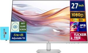 HP Series 5 527SH Monitor 27