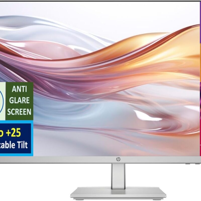 HP Series 5 527SH Monitor 27