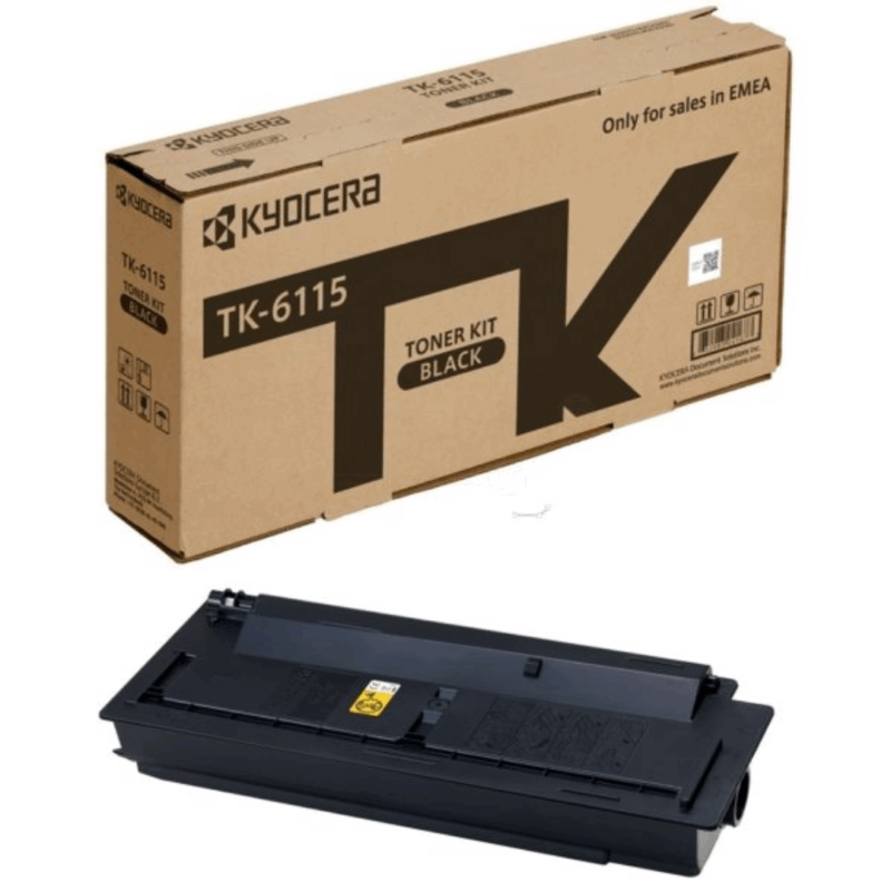 Kyocera TK-6115 Toner Cartridge For M4125idn