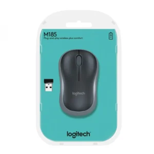 Logitech M185 Wireless Mouse