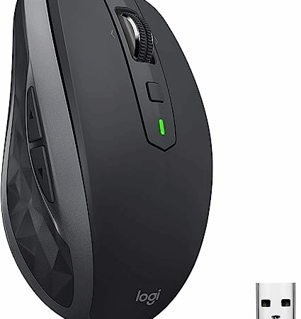 Logitech MX Anywhere 2S – Graphite – 910-006211