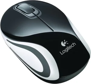 Logitech Wireless Mini Mouse M187