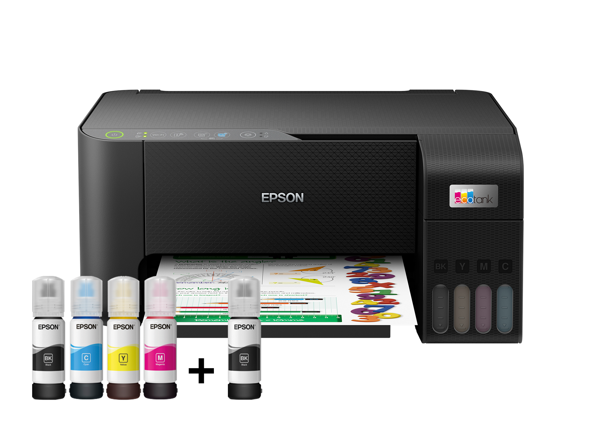 Epson EcoTank L3250