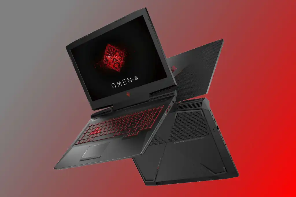 HP Omen Gaming Laptop