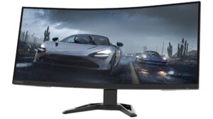 Lenovo G34w-30 WQHD Curved Gaming Monitor